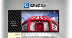 Desktop Screenshot of kogroup.ca